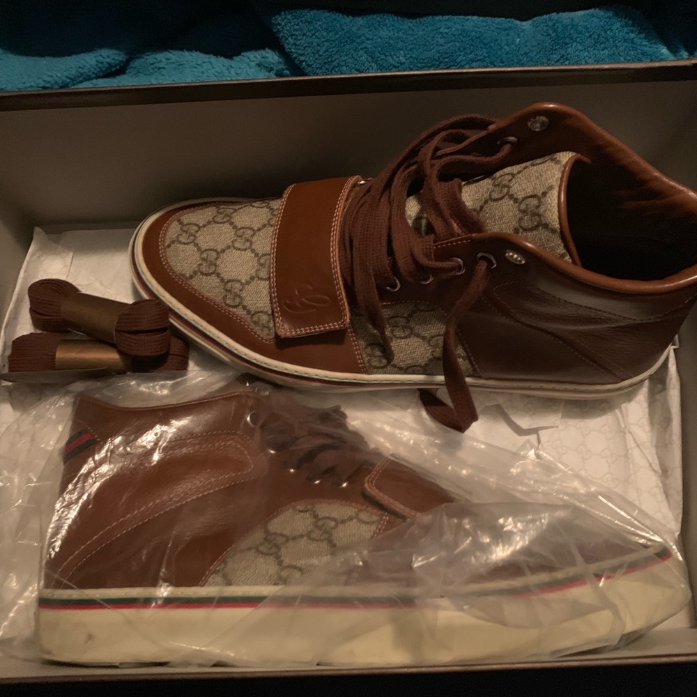 Men’s Gucci Sneakers